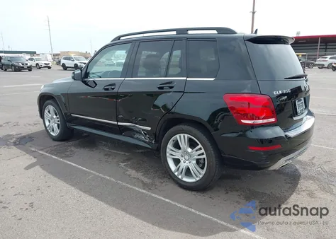 2013 Mercedes-Benz Glk 350 z USA, uszkodzony, nr VIN WDCGG5HB7DG106885